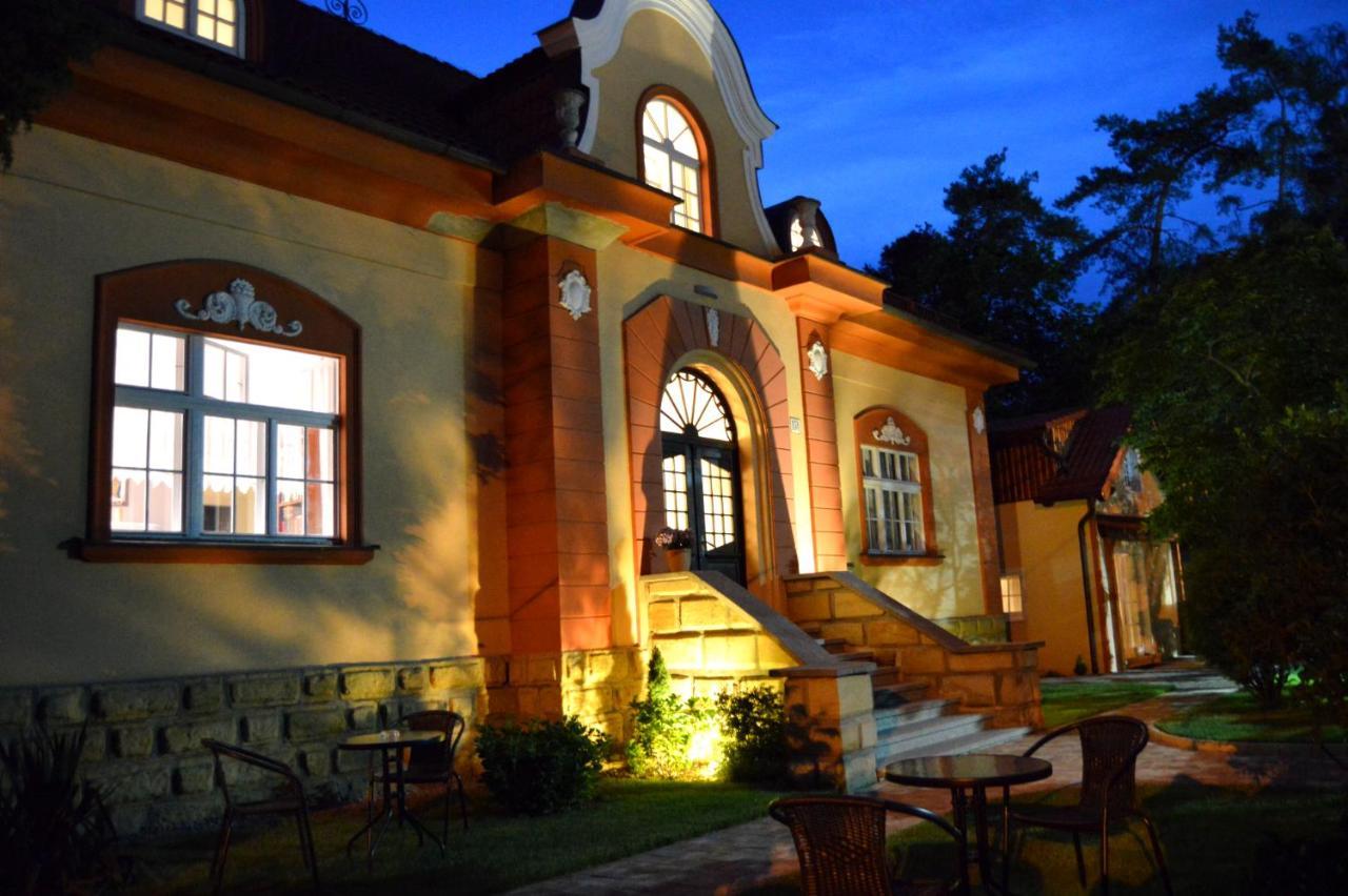 Apartmán Splavský zámeček Staré Splavy Exteriér fotografie