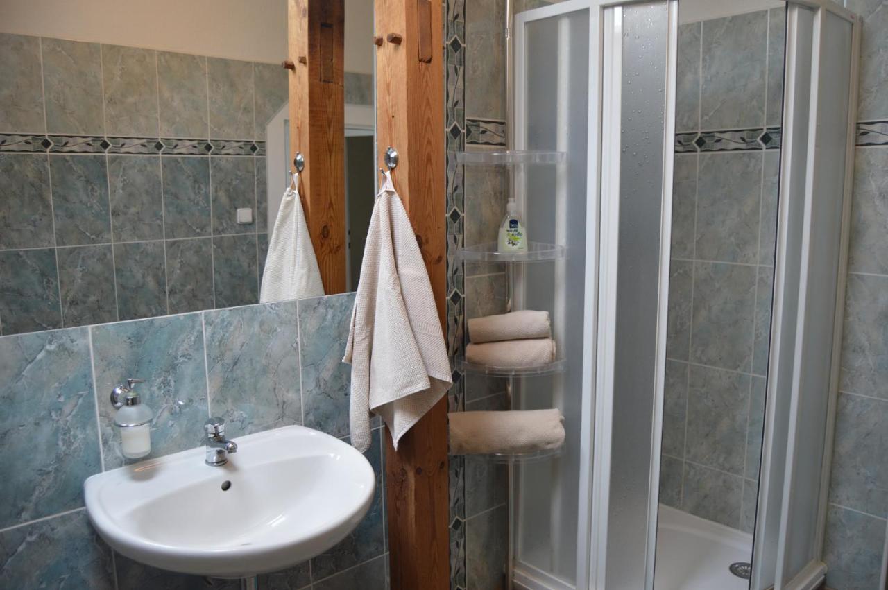 Apartmán Splavský zámeček Staré Splavy Exteriér fotografie