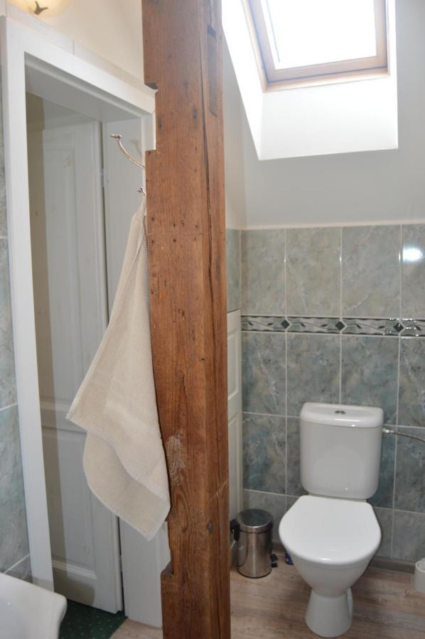 Apartmán Splavský zámeček Staré Splavy Exteriér fotografie