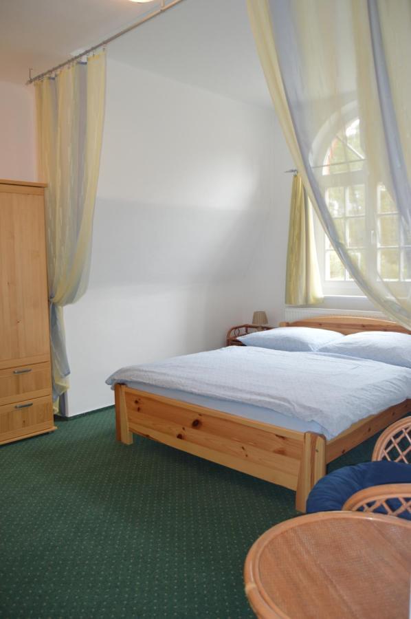 Apartmán Splavský zámeček Staré Splavy Exteriér fotografie