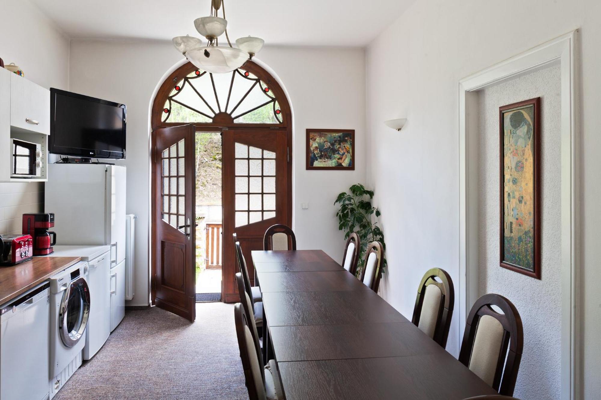 Apartmán Splavský zámeček Staré Splavy Exteriér fotografie